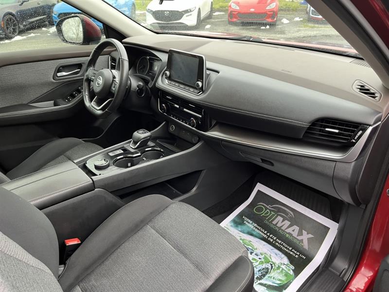 nissan Rogue 2021 - 28