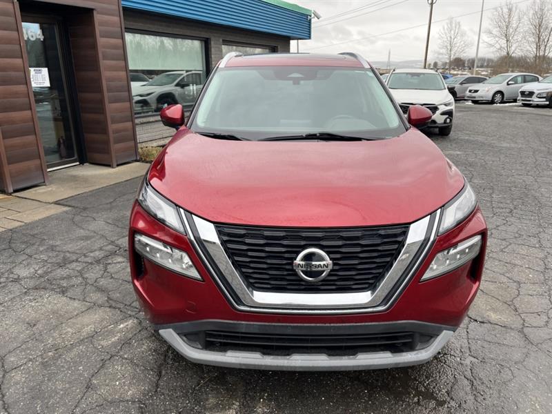 nissan Rogue 2021 - 30