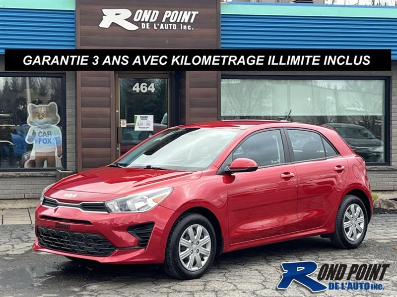 kia Rio 2023