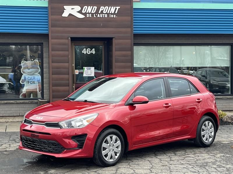 kia Rio 2023 - 2