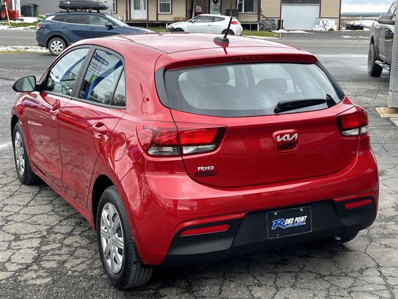 kia Rio 2023 - 5