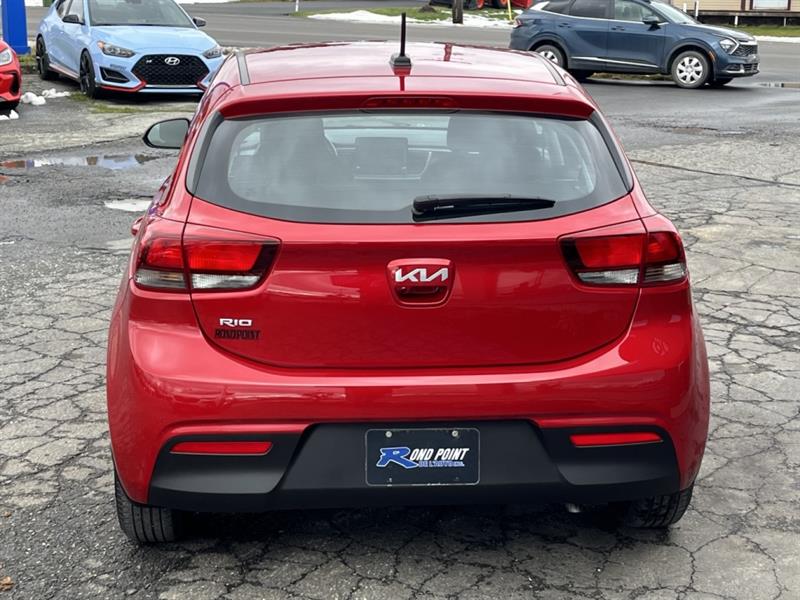 kia Rio 2023 - 19