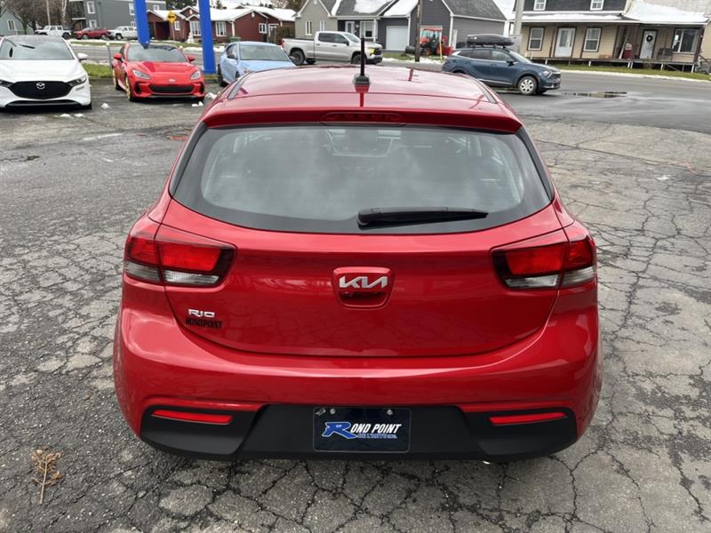 kia Rio 2023 - 20
