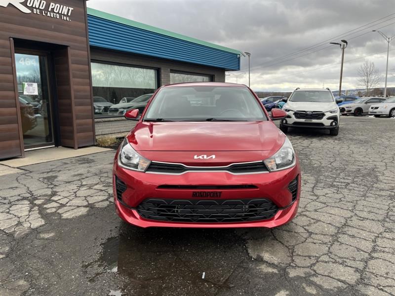 kia Rio 2023 - 24