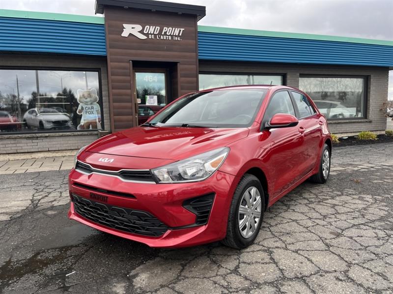kia Rio 2023 - 25