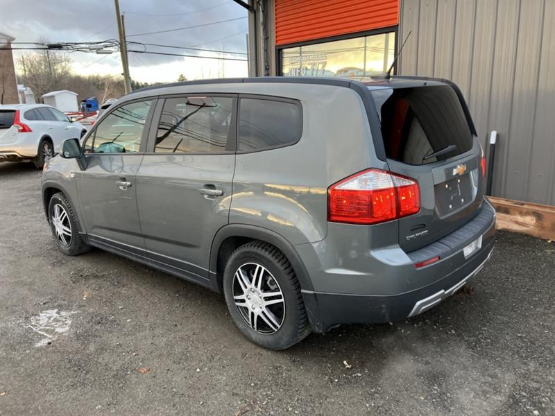 chevrolet Orlando 2012 - 3