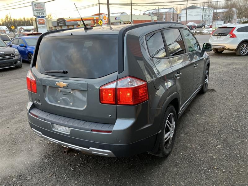 chevrolet Orlando 2012 - 4