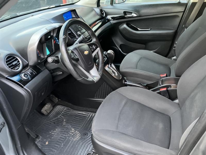 chevrolet Orlando 2012 - 5