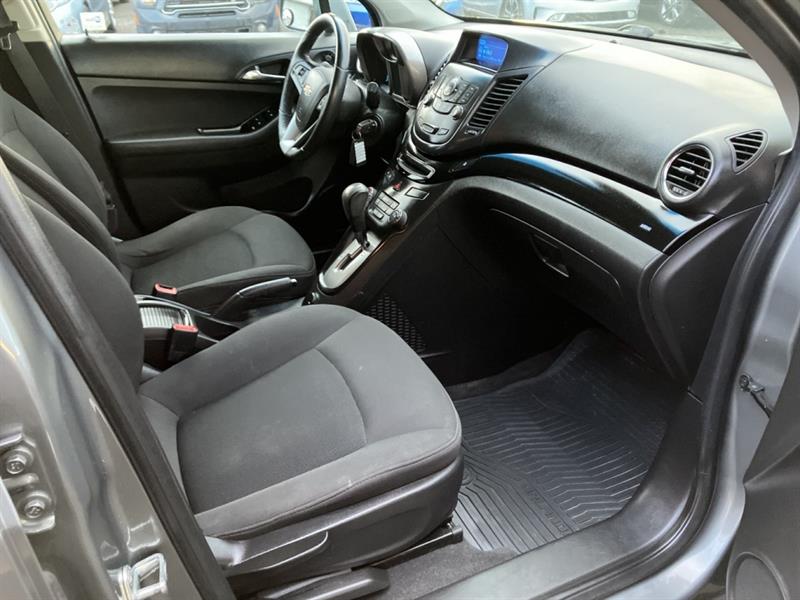 chevrolet Orlando 2012 - 9