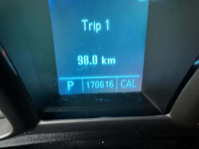 chevrolet Orlando 2012 - 15