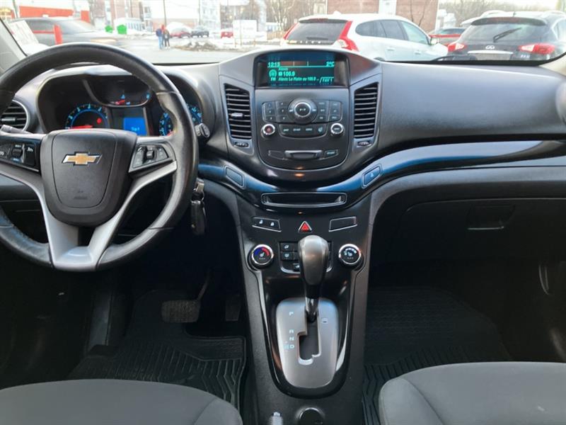 chevrolet Orlando 2012 - 21