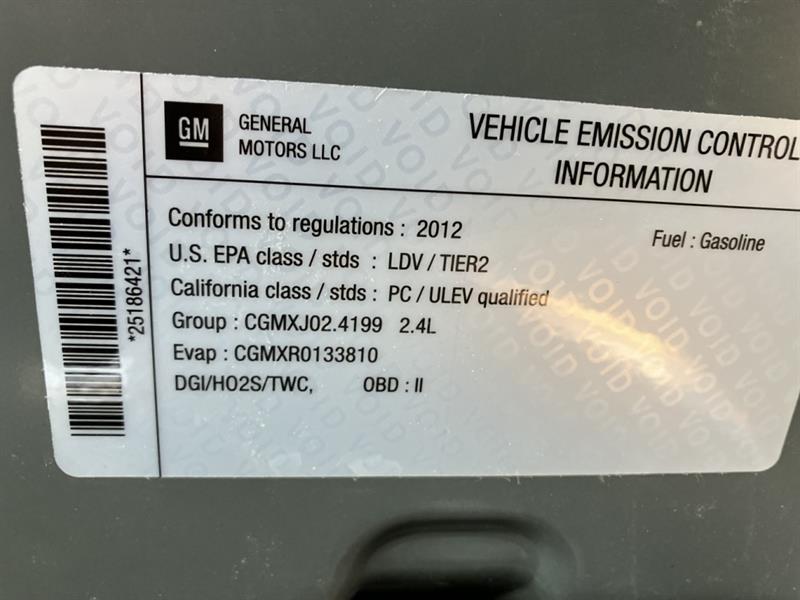 chevrolet Orlando 2012 - 23