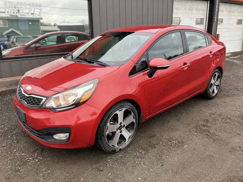 kia Rio 2014