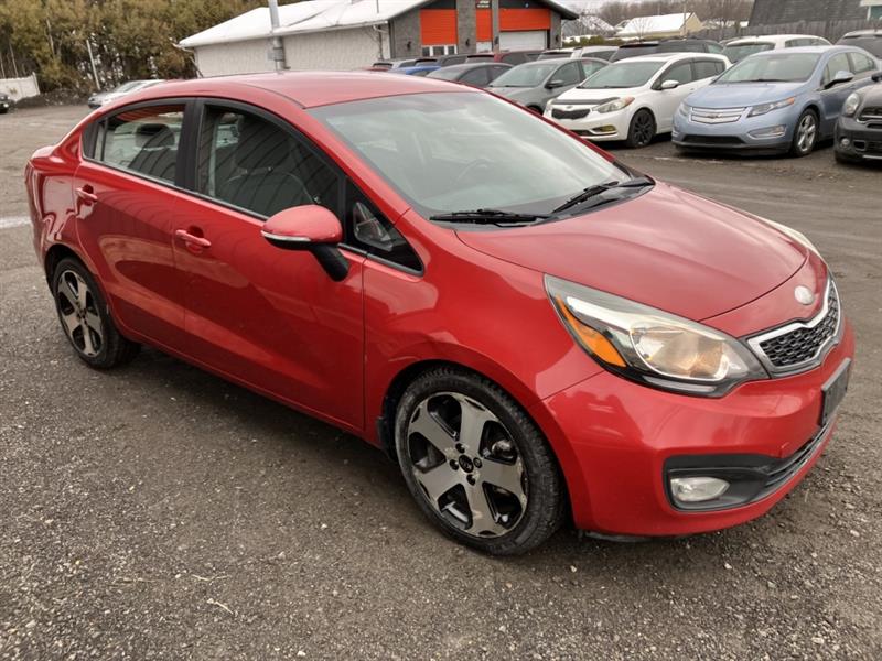 kia Rio 2014 - 2