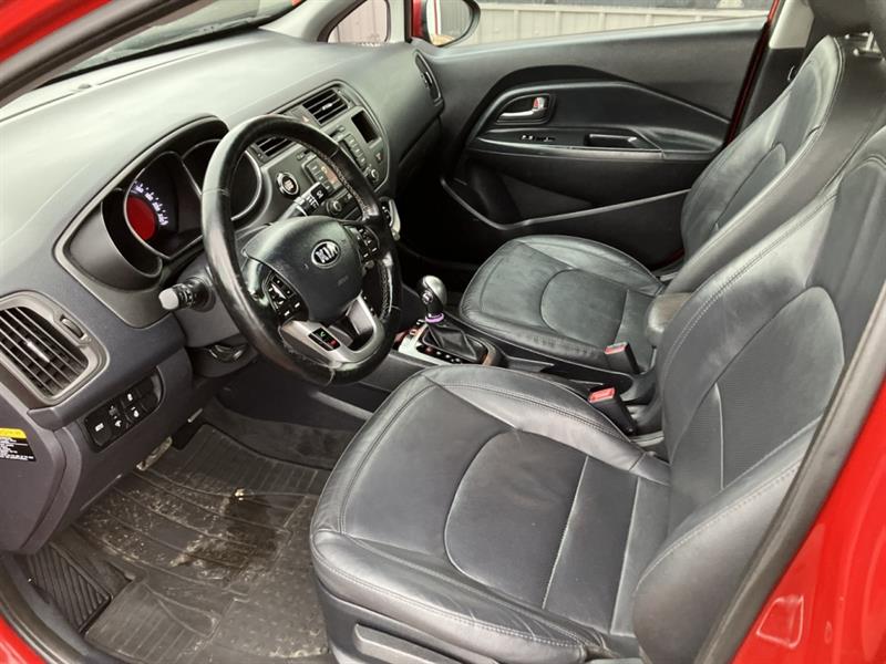 kia Rio 2014 - 5