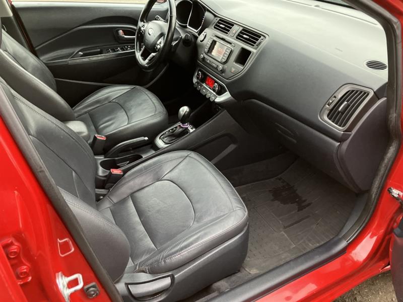 kia Rio 2014 - 8