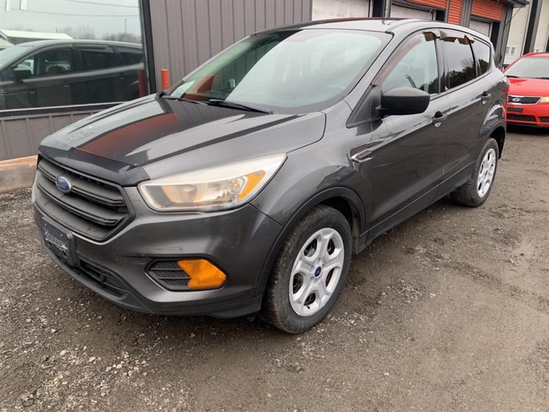 ford Escape 2017