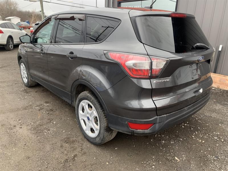 ford Escape 2017 - 2