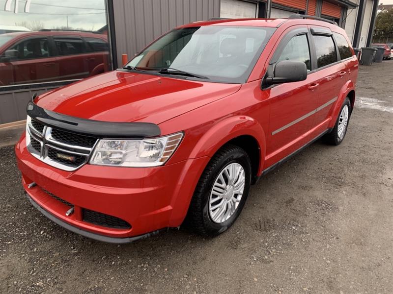 dodge Journey 2014