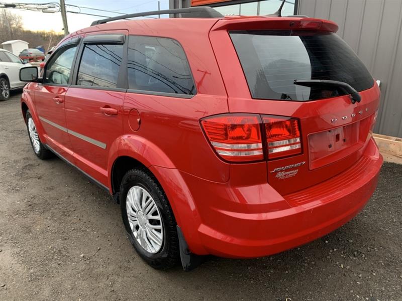 dodge Journey 2014 - 2