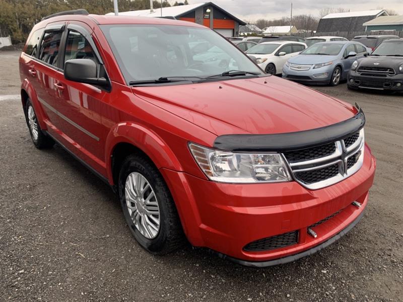 dodge Journey 2014 - 3