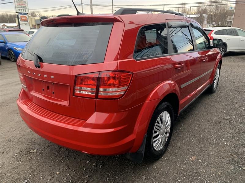 dodge Journey 2014 - 4