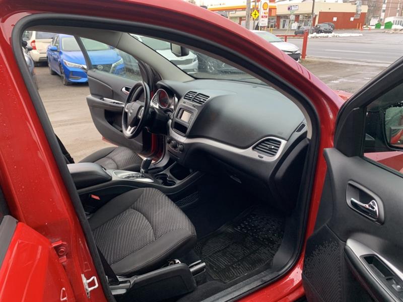 dodge Journey 2014 - 8