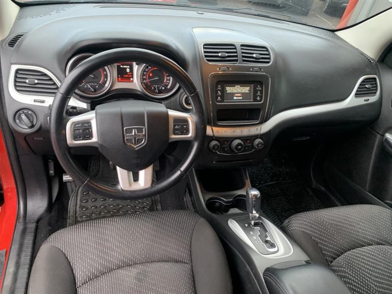 dodge Journey 2014 - 10