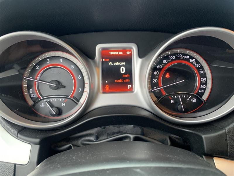 dodge Journey 2014 - 11