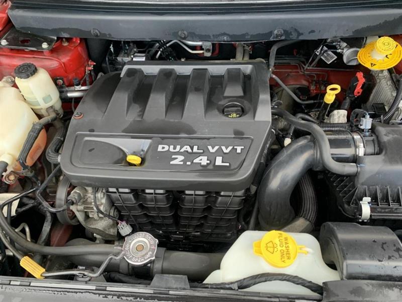 dodge Journey 2014 - 16