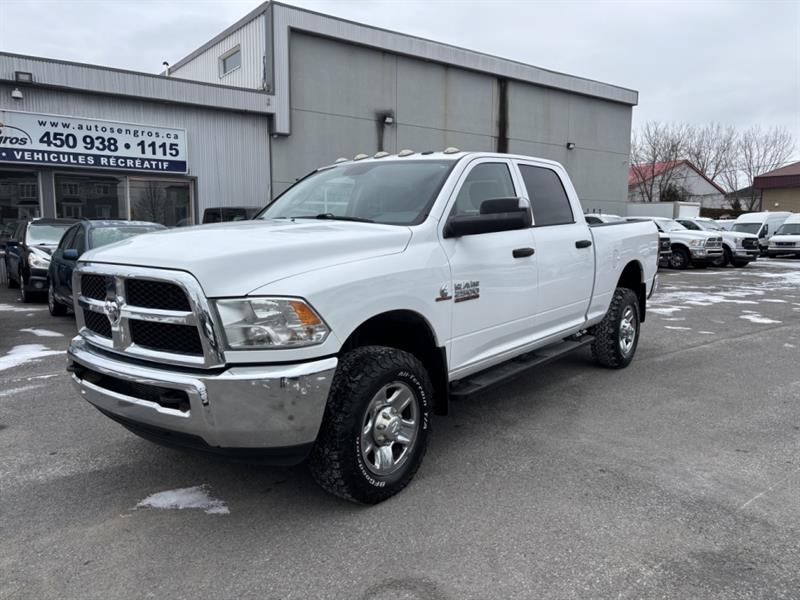 ram 2500 2017 - 2