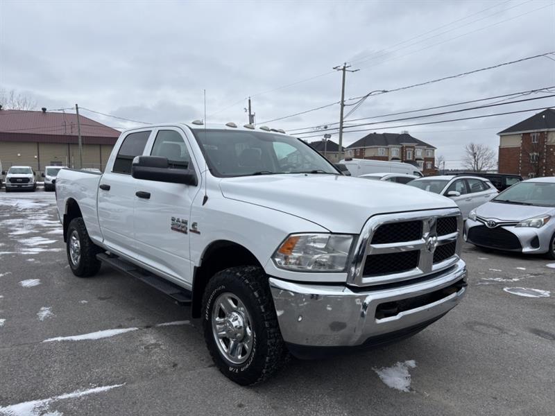 ram 2500 2017 - 6