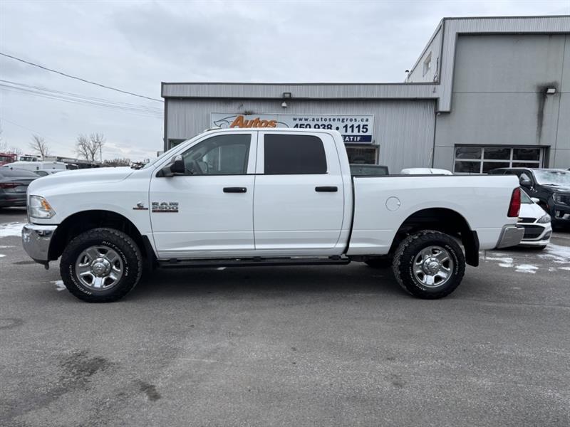 ram 2500 2017 - 9