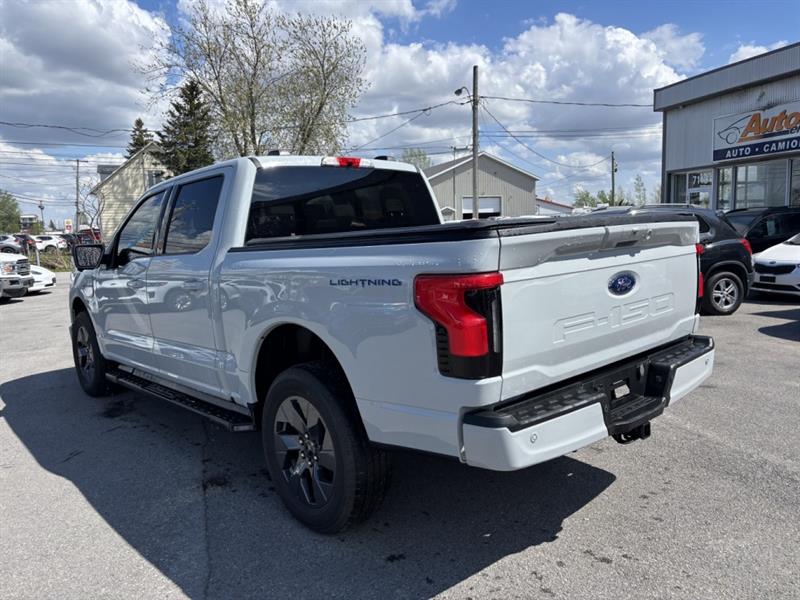 ford F-150 Lightning 2023 - 19