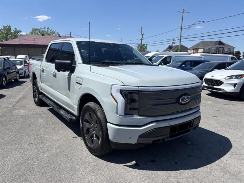 ford F-150 Lightning 2023 - 23