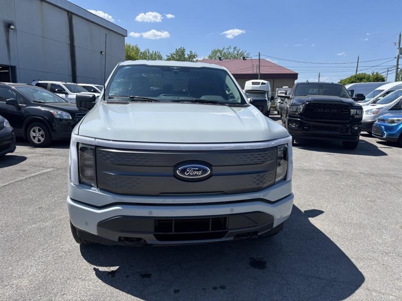 ford F-150 Lightning 2023 - 24