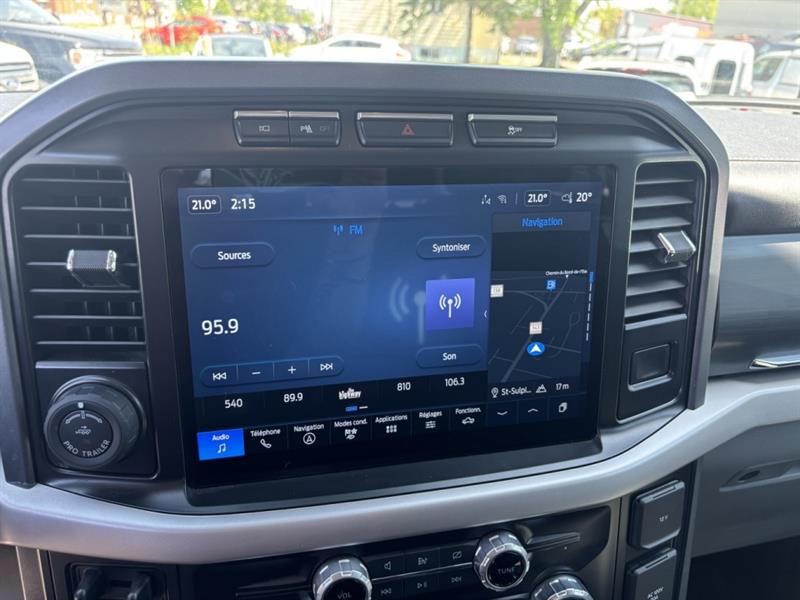 ford F-150 Lightning 2023 - 34