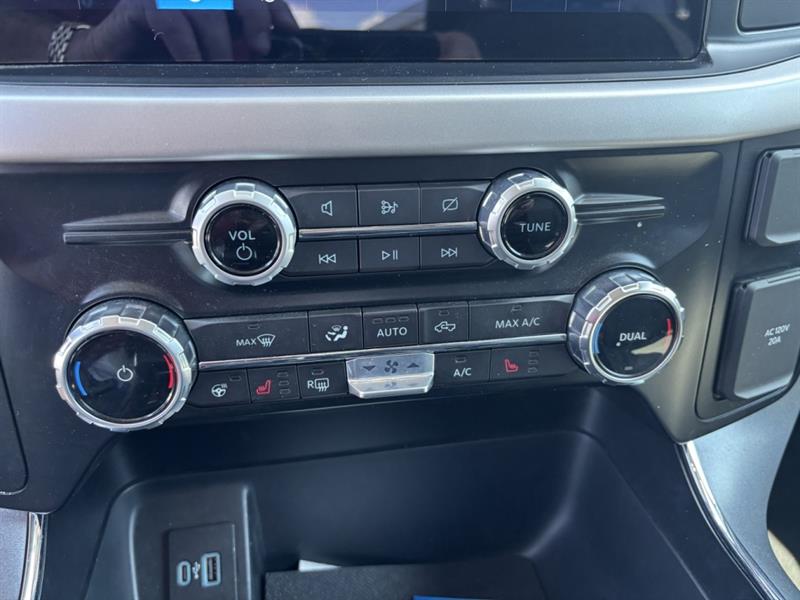 ford F-150 Lightning 2023 - 36