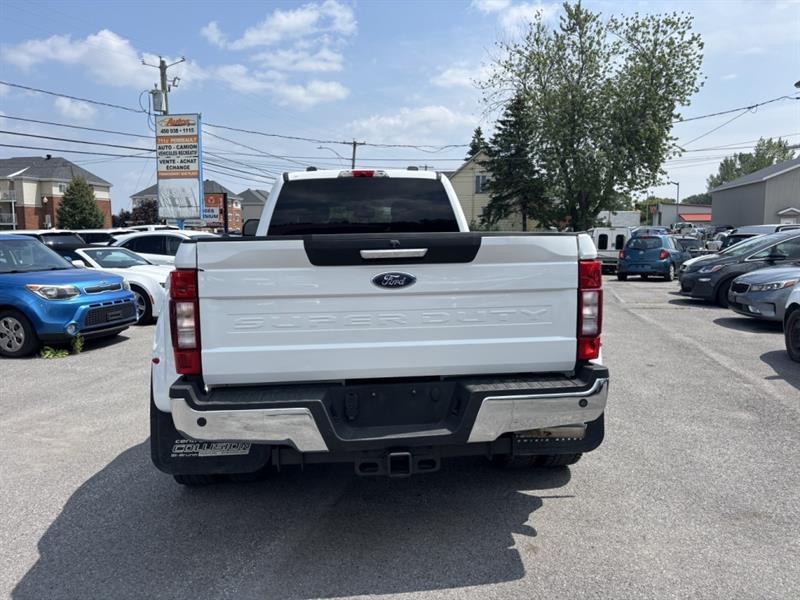 ford Super Duty F-450 DRW 2021 - 4