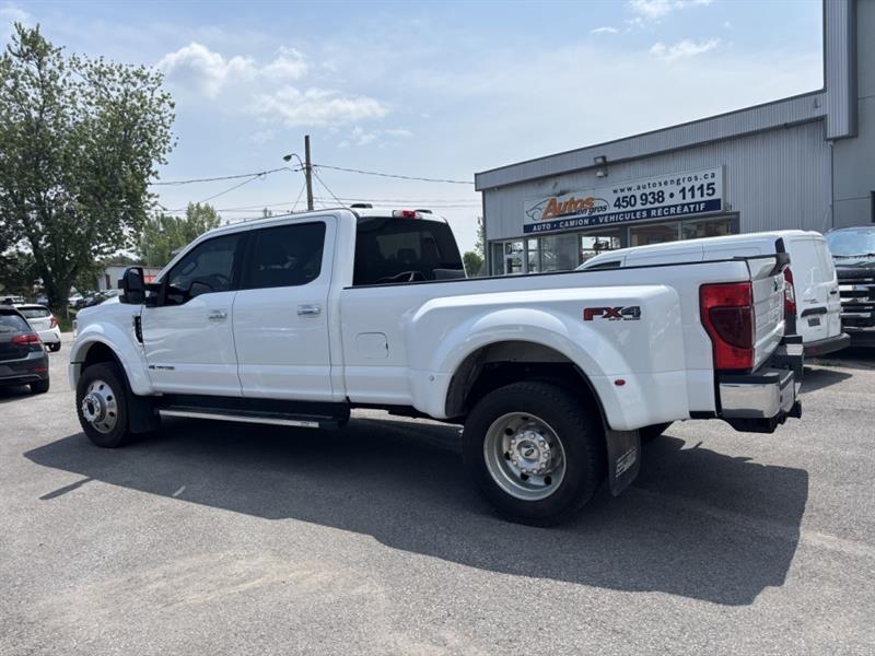 ford Super Duty F-450 DRW 2021 - 8