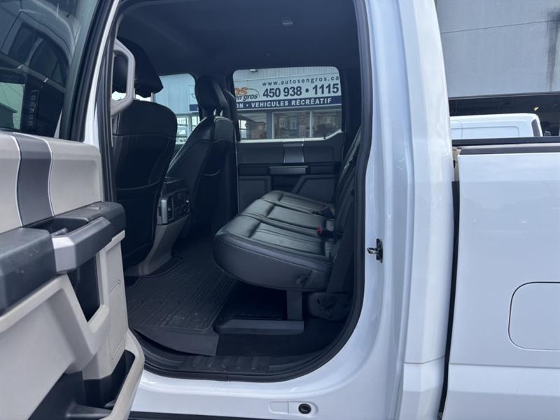 ford Super Duty F-450 DRW 2021 - 11