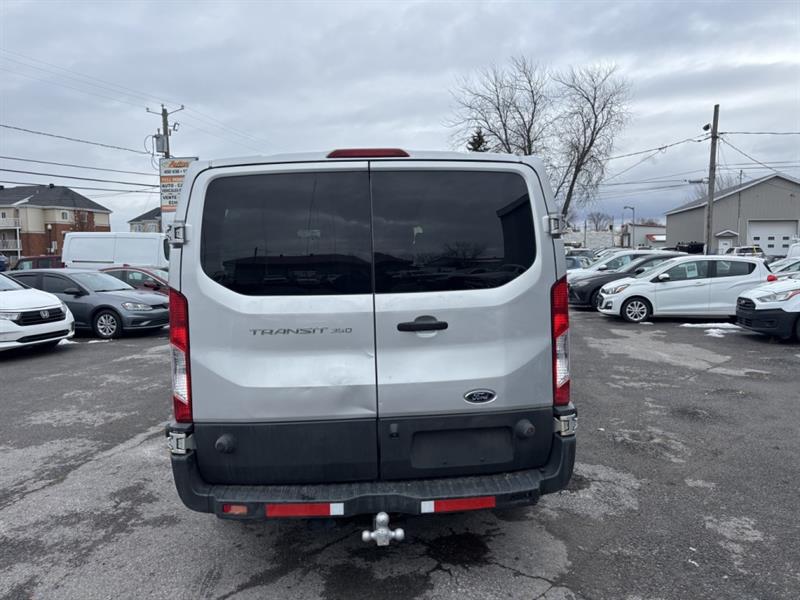 ford Transit fourgon tourisme 2017 - 3