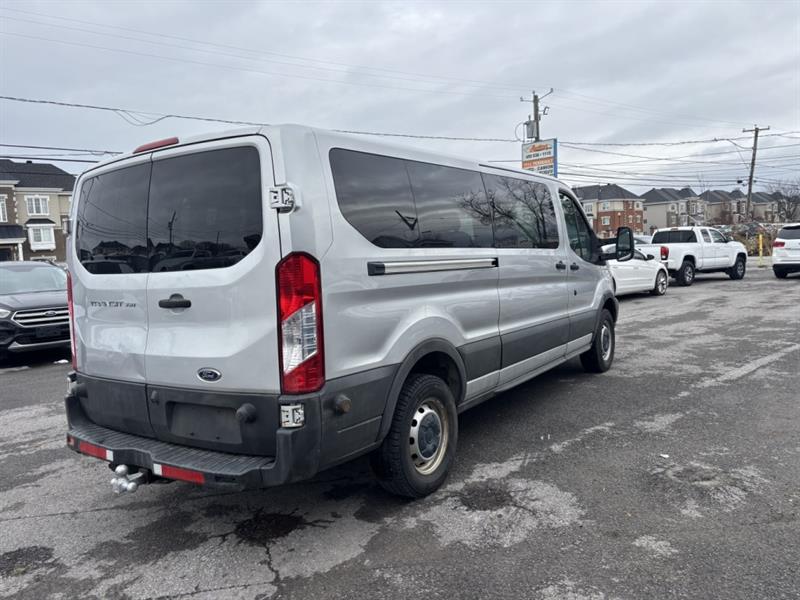 ford Transit fourgon tourisme 2017 - 4