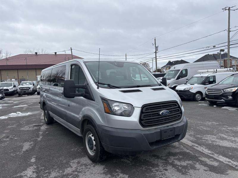 ford Transit fourgon tourisme 2017 - 5