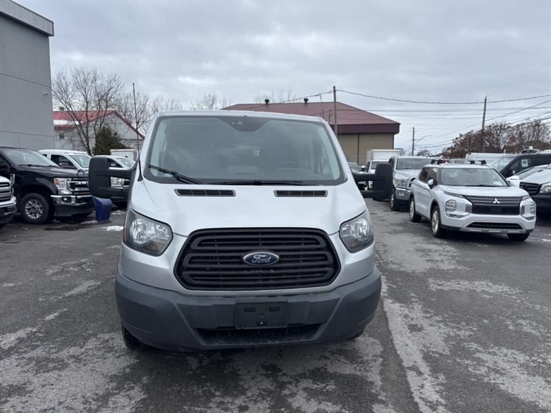 ford Transit fourgon tourisme 2017 - 6