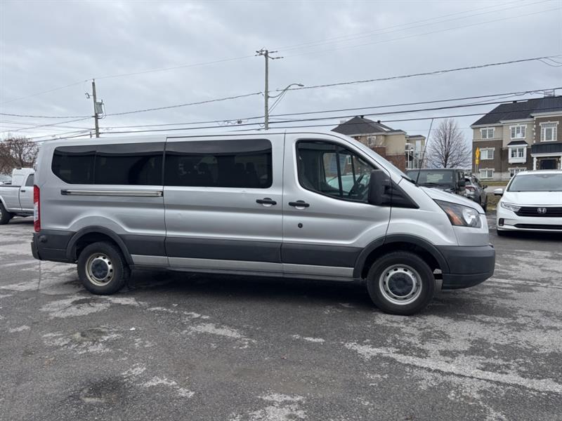 ford Transit fourgon tourisme 2017 - 7