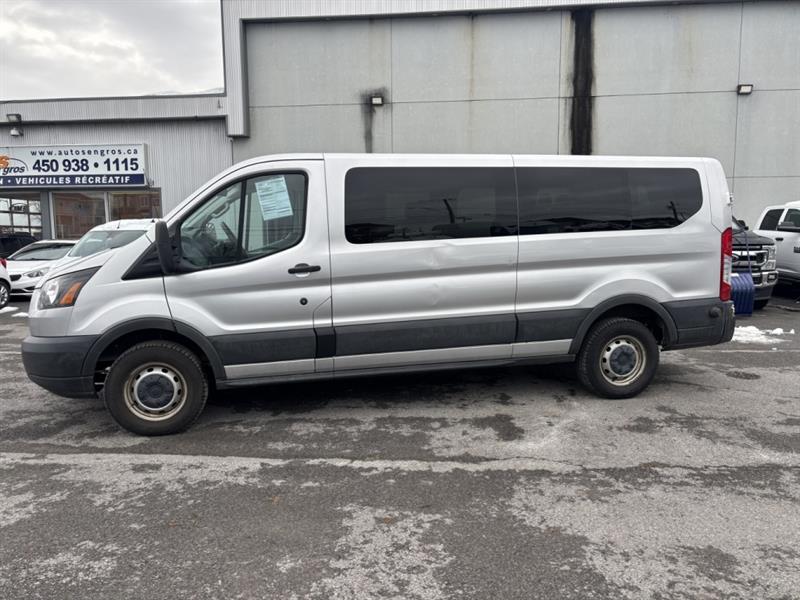 ford Transit fourgon tourisme 2017 - 8