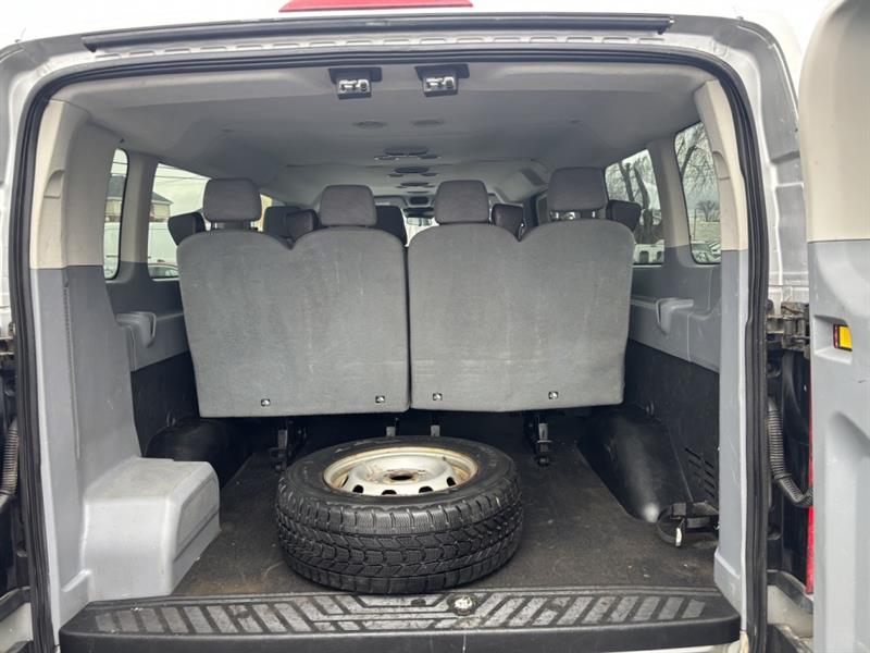 ford Transit fourgon tourisme 2017 - 9