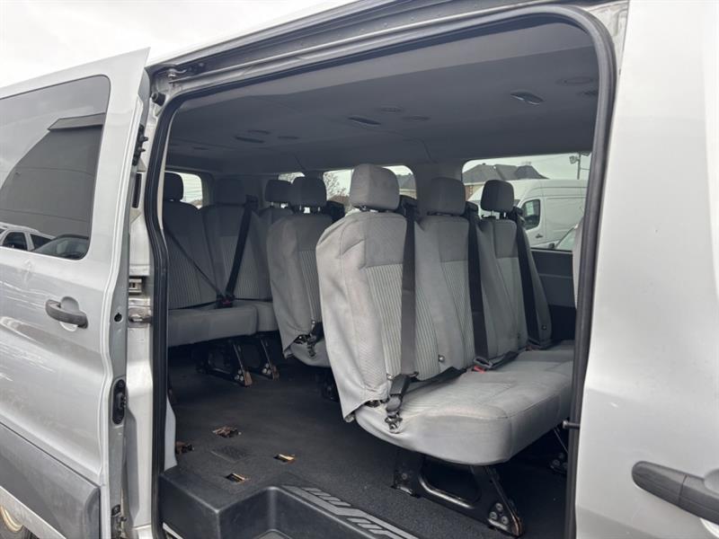ford Transit fourgon tourisme 2017 - 10