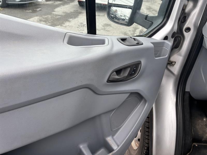 ford Transit fourgon tourisme 2017 - 11